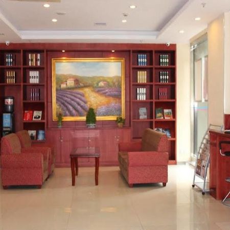 Motel 168 South Hushu Road Hangzhou Extérieur photo