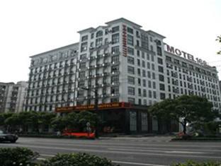 Motel 168 South Hushu Road Hangzhou Extérieur photo