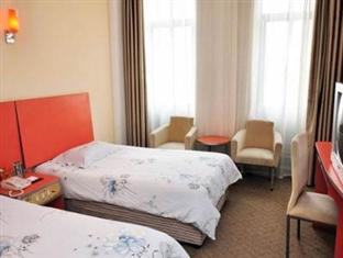 Motel 168 South Hushu Road Hangzhou Extérieur photo