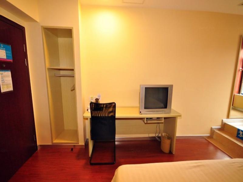 Motel 168 South Hushu Road Hangzhou Extérieur photo