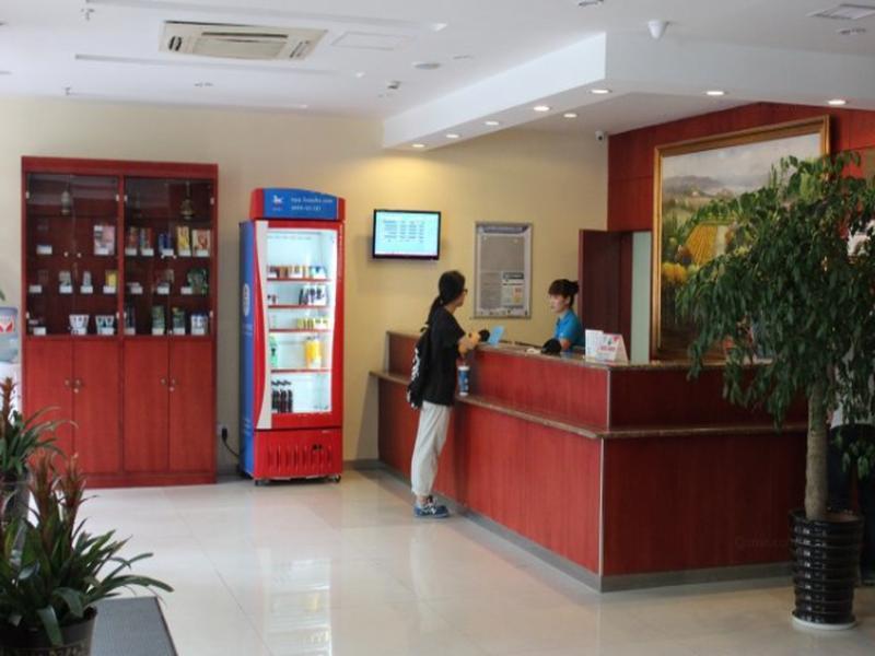 Motel 168 South Hushu Road Hangzhou Extérieur photo